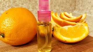 Cómo hacer aceite o esencia de naranja [upl. by Ban]