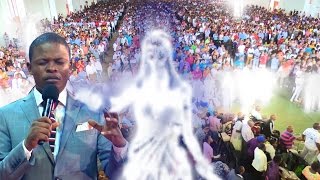 Angels Appear Live on Camera in Church During Deliverance Prophet Shepherd Bushiri [upl. by Birgit872]