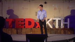 How to stop your thoughts from controlling your life  Albert Hobohm  TEDxKTH [upl. by Cami525]