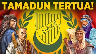 SIRI 1 16 CATATAN ASALUSUL NAMA KEDAH TUA [upl. by Ayor]