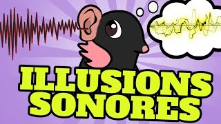 TOP 10 des ILLUSIONS SONORES [upl. by Amrak]