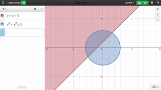 Learn Desmos Inequalities [upl. by Iznek]