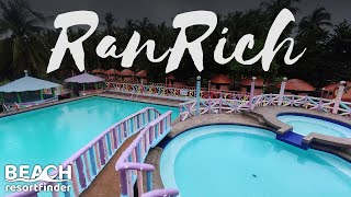 RANRICH Beach Resort  Ternate Cavite [upl. by Clinton809]