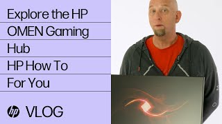 Exploring the HP OMEN Gaming Hub  HP How To For You  HP Support [upl. by Dorthy977]