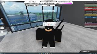 How To AFK Grind Millions Roblox Southwest Florida Updated for 2021 [upl. by Marbut635]