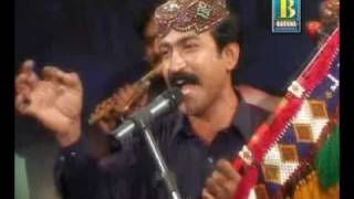 Ghulam Hussain Umrani  ISHQ KHE SALAM AA  New Song [upl. by Bernice]