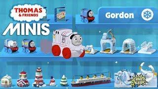 Unlock SPACE GORDON amp Complete GORDON WORLD  Thomas amp Friends Minis 148 By Budge Studios [upl. by Manard]