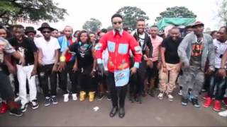 FELIX WAZEKWA  LEOPARDS FIMBU NA FIMBU  OFFICIAL CLIP [upl. by Tammie534]