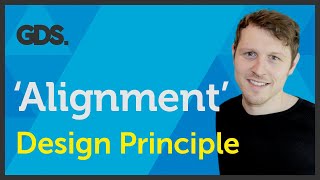 ‘Alignment’ Design principle of Graphic Design Ep1145 Beginners guide to Graphic Design [upl. by Eisenhart590]