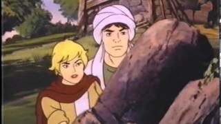 Animated Bible Stories  Joshua [upl. by Mccullough566]