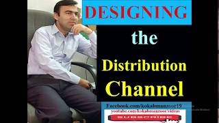 Designing the distribution marketing channel  marketing intermediaries  intensive distribution [upl. by Anurb]