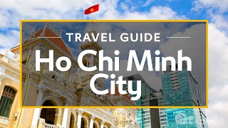 Ho Chi Minh City Vacation Travel Guide  Expedia [upl. by Lyrradal541]