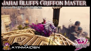 Guild Wars 2  Jahai Bluffs Griffon Master Gold [upl. by Editha]