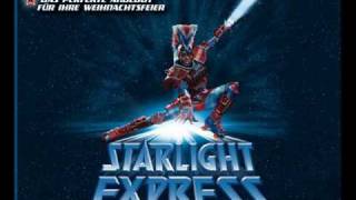 Starlight Express 01Overture [upl. by Satsoc392]