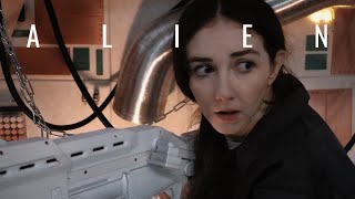 Alien ASMR Welcome Aboard the Nostromo [upl. by Remington437]