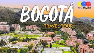 BEST of Bogotá Colombia – 1080 FULL HD Bogotá Travel Tour [upl. by Matta233]