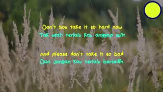 Dont Cry Guns N Roses Lyrics Terjemahan Indonesia [upl. by Parris111]