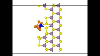 Synthesis of 2D molybdenum disulfide [upl. by Stichter775]