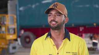 Apprentice Boilermaker  Mohammed tells his story [upl. by Neysa]