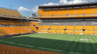 Pittsburgh  Acrisure Stadium [upl. by Henrique466]