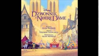 The Hunchback of Notre Dame  A Guy like you Polish [upl. by Leonard]