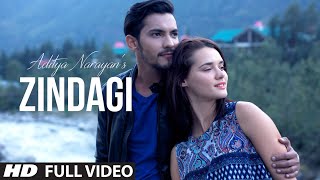 quotZindagiquot FULL VIDEO Song  Aditya Narayan  TSeries [upl. by Oreste]