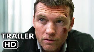 FRACTURED Trailer 2019 Sam Worthington Lily Rabe Netflix HD [upl. by Anerev]