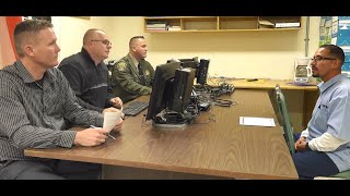 Inside CDCR Taking ownership of rehabilitation [upl. by Schweitzer299]