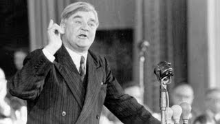 Aneurin Bevan and the Socialist Ideal  Professor Vernon Bogdanor [upl. by Solakcin]