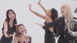 Compilation of Mamamoo randomly harmonizing with each other [upl. by Apthorp]