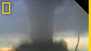 Tornado Destruction  National Geographic [upl. by Enirrok]