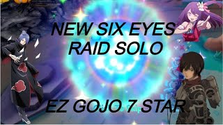 How to Solo Six Eyes Raid ASTD [upl. by Swann]