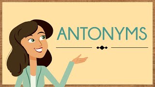 Antonyms  English For Kids  Mind Blooming [upl. by Grissel781]