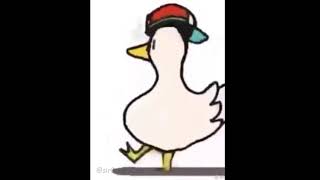 Duck dancing to Hey Ya  1 hour version seamless [upl. by Siroved]