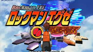 Rockman EXE Beast  Opening HD sub español [upl. by Stoneham]