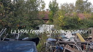 URBEX►La ferme du Symdrome de Diogène [upl. by Notneiuq]