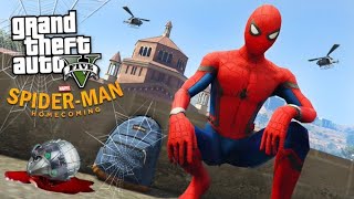 GTA 5 LIVE  SPIDER MAN IN GTA 5 🤩 2k Gameplay  gta gta5 gta5online spiderman live gamers [upl. by Isewk399]