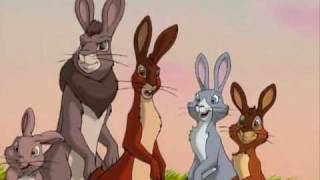 Watership Down 1978 Trailer HD [upl. by Sobel]