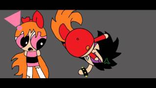 The Powerpuff girlsA Punky Couple MY VERSION Part 3 [upl. by Harts]