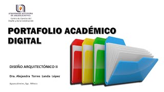 Tutorial para elaborar portafolio académico digital [upl. by Erund]