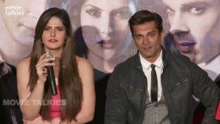 Salman Khan amp Zareen Khan  Veer Movie Best Scenes [upl. by Ailenroc]