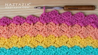 HOW to CROCHET CROSSHATCH STITCH C2C in a Row Box Stitch and Block Stitch Tutorial [upl. by Negrom]