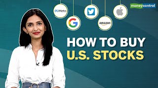 3 Direct Ways To Invest In US Stocks From India [upl. by Columbyne]