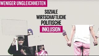 Die 17 Ziele für nachhaltige Entwicklung [upl. by Emanuela]