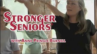 Stronger Seniors Strength  Aerobics [upl. by Amoreta]