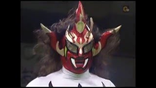 NOAH  Jushin Liger vs Taiji Ishimori [upl. by Ulita]