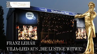 Franz Lehár ViljaLied aus der Operette «Die lustige Witwe» [upl. by Eceinart]