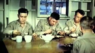 Army training film about food and nutrition  OUR FOOD AND OUR HEALTH 1948  CharlieDeanArchives [upl. by Ilojna516]