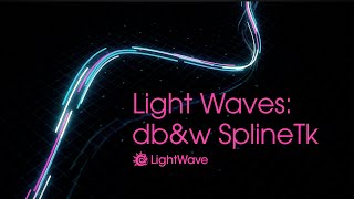 LightWave 3d Light Waves [upl. by Souza]