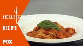 Lobster Spaghetti [upl. by Duomham]